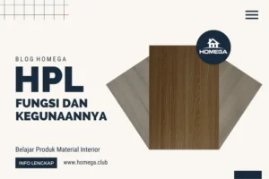 Fungsi dan Kegunaan Produk HPL - homega