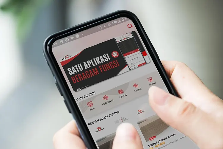 Homega luncurkan Aplikasi untuk Permudah Konsumen Atur Konsep Desain Interior Rumah