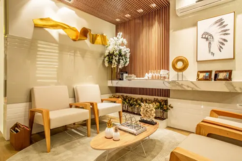 light brown interior - coklat muda interior - homega club